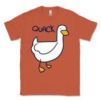 Copper quack duck Classic Tee - linhVisuals