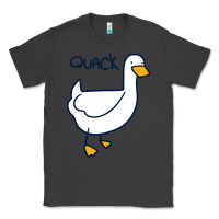 Smoke quack duck Classic Tee - linhVisuals