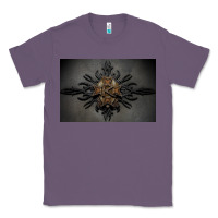 Lavender kamelot Classic Tee - linhVisuals