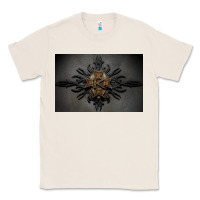 Natural kamelot Classic Tee - linhVisuals