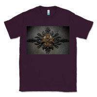 Plum kamelot Classic Tee - linhVisuals