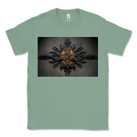 Sage kamelot Classic Tee - linhVisuals