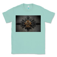 Seafoam kamelot Classic Tee - linhVisuals
