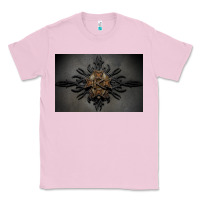 Bubblegum Pink kamelot Classic Tee - linhVisuals