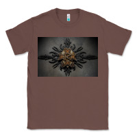 Chestnut kamelot Classic Tee - linhVisuals