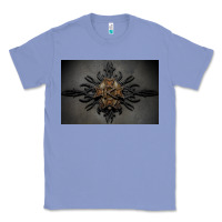 Colony Blue kamelot Classic Tee - linhVisuals