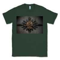 Sports Green kamelot Classic Tee - linhVisuals
