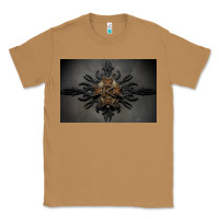 Toasted Coconut kamelot Classic Tee - linhVisuals