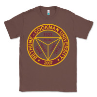 Chestnut bethune cookman Classic Tee - linhVisuals