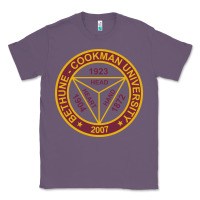 Lavender bethune cookman Classic Tee - linhVisuals