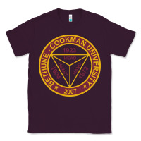 Plum bethune cookman Classic Tee - linhVisuals