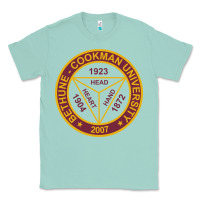 Seafoam bethune cookman Classic Tee - linhVisuals