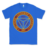 True Royal bethune cookman Classic Tee - linhVisuals