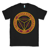 Black bethune cookman Classic Tee - linhVisuals