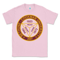 Bubblegum Pink bethune cookman Classic Tee - linhVisuals