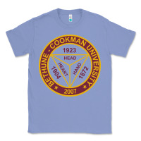 Colony Blue bethune cookman Classic Tee - linhVisuals