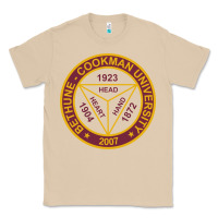 Mushroom bethune cookman Classic Tee - linhVisuals