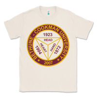 Natural bethune cookman Classic Tee - linhVisuals