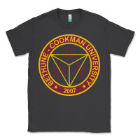 Smoke bethune cookman Classic Tee - linhVisuals