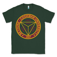 Sports Green bethune cookman Classic Tee - linhVisuals