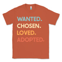 Copper adoption day announcement   wanted chosen loved adopted premium t shir Classic Tee - linhVisuals