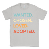 Moon Dust adoption day announcement   wanted chosen loved adopted premium t shir Classic Tee - linhVisuals