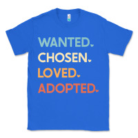 True Royal adoption day announcement   wanted chosen loved adopted premium t shir Classic Tee - linhVisuals