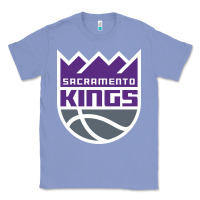 Colony Blue sacramento Classic Tee - linhVisuals