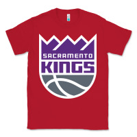 Red sacramento Classic Tee - linhVisuals