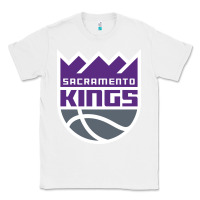 White sacramento Classic Tee - linhVisuals