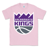 Bubblegum Pink sacramento Classic Tee - linhVisuals