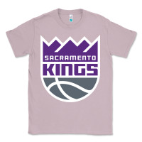 Lilac sacramento Classic Tee - linhVisuals