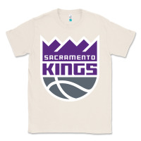 Natural sacramento Classic Tee - linhVisuals