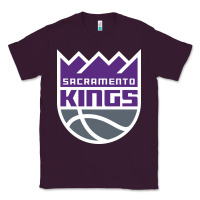 Plum sacramento Classic Tee - linhVisuals
