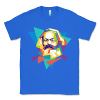 True Royal karl marx get vintage Classic Tee - linhVisuals
