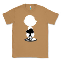 Toasted Coconut peanuts shadow silhouette Classic Tee - linhVisuals