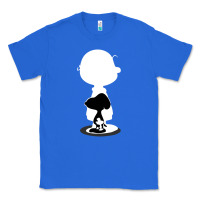 True Royal peanuts shadow silhouette Classic Tee - linhVisuals