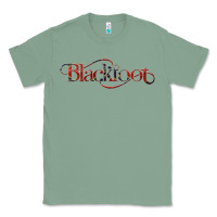 Sage blackfoot Classic Tee - linhVisuals