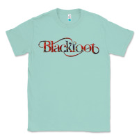 Seafoam blackfoot Classic Tee - linhVisuals