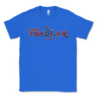 True Royal blackfoot Classic Tee - linhVisuals