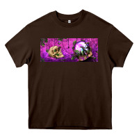 Chocolate Brown witch hand 15 oz mug Heavy Core Tee - BundleAndBundleShop