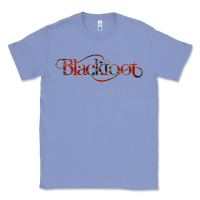 Colony Blue blackfoot Classic Tee - linhVisuals