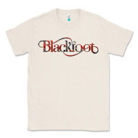 Natural blackfoot Classic Tee - linhVisuals