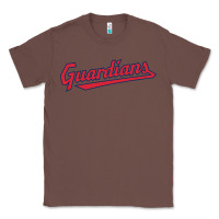 Chestnut GUARDIANS Classic Tee - linhVisuals