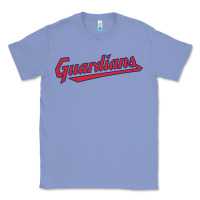 Colony Blue GUARDIANS Classic Tee - linhVisuals