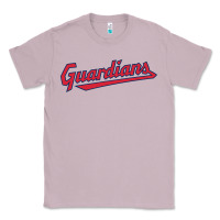 Lilac GUARDIANS Classic Tee - linhVisuals