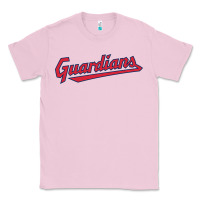 Bubblegum Pink GUARDIANS Classic Tee - linhVisuals