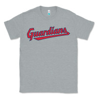 Heather Grey GUARDIANS Classic Tee - linhVisuals
