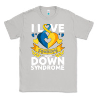 Moon Dust down syndrome awareness month special needs love Classic Tee - linhVisuals