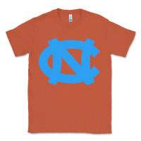 Copper north carolina Classic Tee - linhVisuals